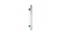 Inox handles for doors