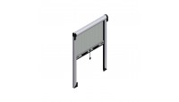Aluminum screens for doors and windows Aluminum screens for doors and windows