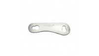 Window frames for sliding doors windows and roller shutters