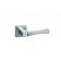 Knob handle with rosette series 835