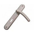 Knob handle piece with plate number 245