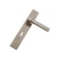 Knob handle piece with plate number 735