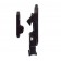 Stop bracket for shutter metal hook
