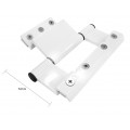  Reversible hinges Camera Europea 72mm MM-10-72