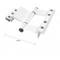  Reversible hinges Camera Europea 97mm MM-10-97