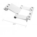 Reversible hinges Camera Europea 142mm MM-10-142