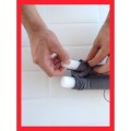 Διπλό Έξυπνο Αεροστόπ Πόρτας 100cm