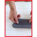 Διπλό Έξυπνο Αεροστόπ Πόρτας 100cm