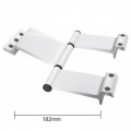 Reversible hinges Camera Europea 182mm MM-10-182