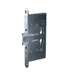  Fire resistant door lock