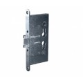  Fire resistant door lock