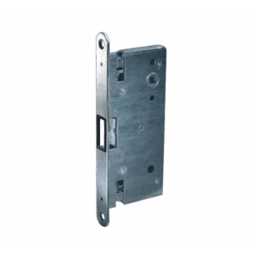 Lock the second sheet fire resistant door