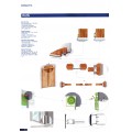 Βουρτσάκι Profix DG1180 με προφίλ κρατήματος Profix DF400l