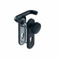 Knob Handle fire resistant door