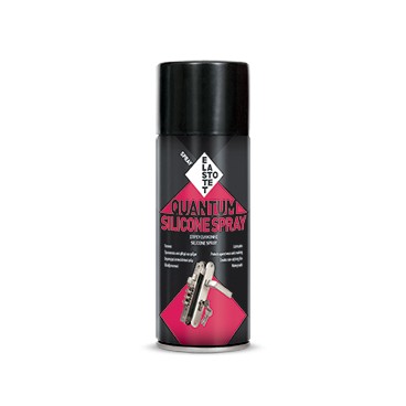 Quantum Σπρέυ Σιλικόνης 400ml