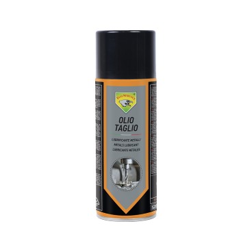 Σπρέι-λάδι κοπής μετάλλων OLIO TAGLIO 400ml