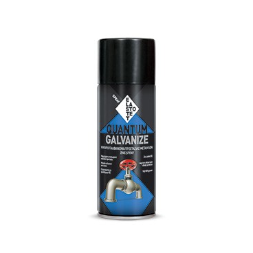 Σπρέι ειδικών εφαρμογών Quantum Galvanize 400ml