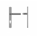 Χειρολαβή με πλάκα INOX 1308