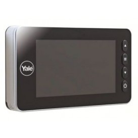 Ψηφιακό ματάκι Yale DDV5800 με αυτόματο καταγραφέα
