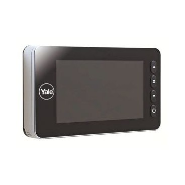 Ψηφιακό ματάκι Yale DDV5800 με αυτόματο καταγραφέα