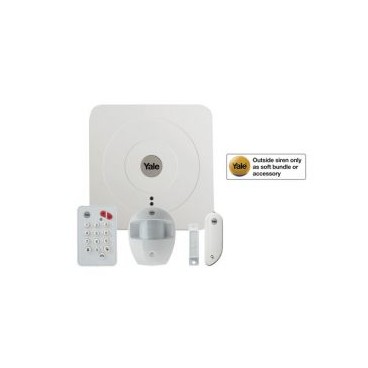  Alarm SR-2100i Yale Smartphone Lite Kit 
