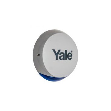 YALE EXTERNAL ALARM SERIES SR-BXD