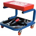 SEAT WITH ROLLES 80456 MULTI