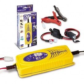 ΗΛΕΚΤΡΟΝΙΚΟΙ ΦΟΡΤΙΣΤΕΣ GYSTECH 3800