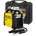 ΗΛΕΚΤΡΟΣΥΓΚΟΛΛΗΣΕΙΣ INVERTER ΣΕ ΒΑΛΙΤΣΑΚΙ ΜΕ ΚΑΛΩΔΙΑ SIL 313
