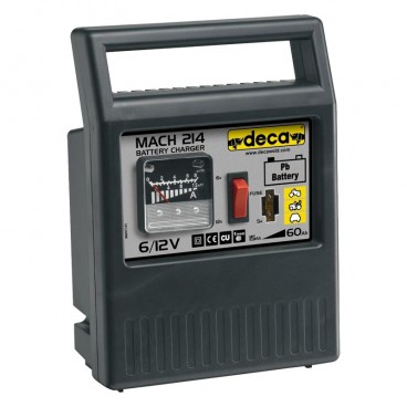 DECA MACH214 CHARGER