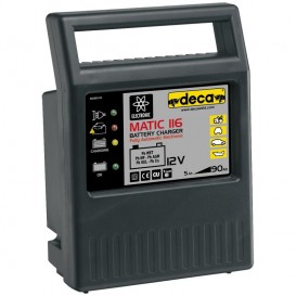 ΦΟΡΤΙΣΤΗΣ DECA MATIC 116