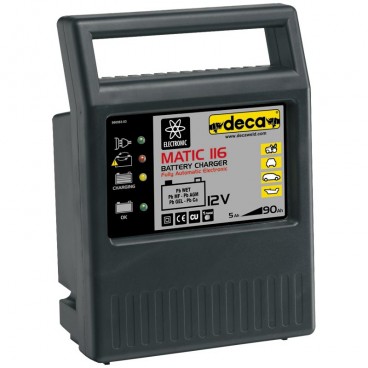 ΦΟΡΤΙΣΤΗΣ DECA MATIC 116