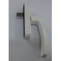 Handle doors and aluminum window Erreti