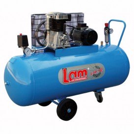Αεροσυμπιεστής Τροχήλατος 200-3M-EASY Lam