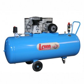 Αεροσυμπιεστής Τροχήλατος 270-4T-EASY Lam