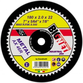 ΠΕΤΡΕΣ ΚΟΠΗΣ-ΛΕΙΑΝΣΗΣ A 230/2.0/22