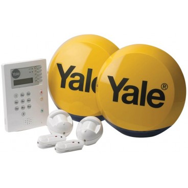 B-HSA6300 YALE Σύστημα συναγερμού οικιακής ασφάλειας