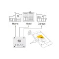 YALE SCLAK Κλειδαριά μικρών καταλυμάτων και ΑirBNB