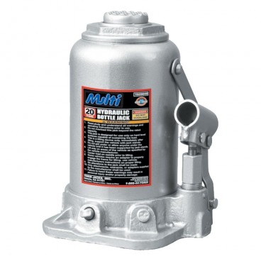 HYDRAULIC GRINDERS BOTTLES 80436 MULTI