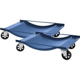 ΜΕΤΑΦΟΡΕΑΣ ΟΧΗΜΑΤΟΣ CAR DOLLY  (2 τεμ.)
