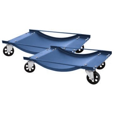ΜΕΤΑΦΟΡΕΑΣ ΟΧΗΜΑΤΟΣ CAR DOLLY  (2 τεμ.)