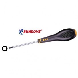 Κατσαβίδι ίσιο SUNDOVE