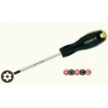 Κατσαβίδι torx με τρύπα FORCE