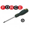 Κατσαβίδι torx με τρύπα FORCE