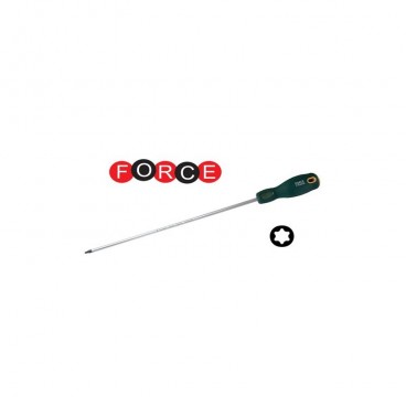 Κατσαβίδι torx με 5 γωνίες με τρύπα FORCE