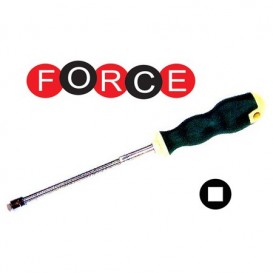 Κατσαβίδι καρέ 1/4 FORCE