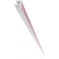 Air-stop Glasslip for glass doors
