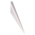 Air-stop GLASS LIP SLIDE for glass doors