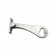 Security CLEVERLOK for single sash sliding aluminum doors and windows