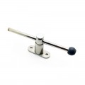 Safety pistons for single leaf sliding doors and windows CLEVERLOCK
